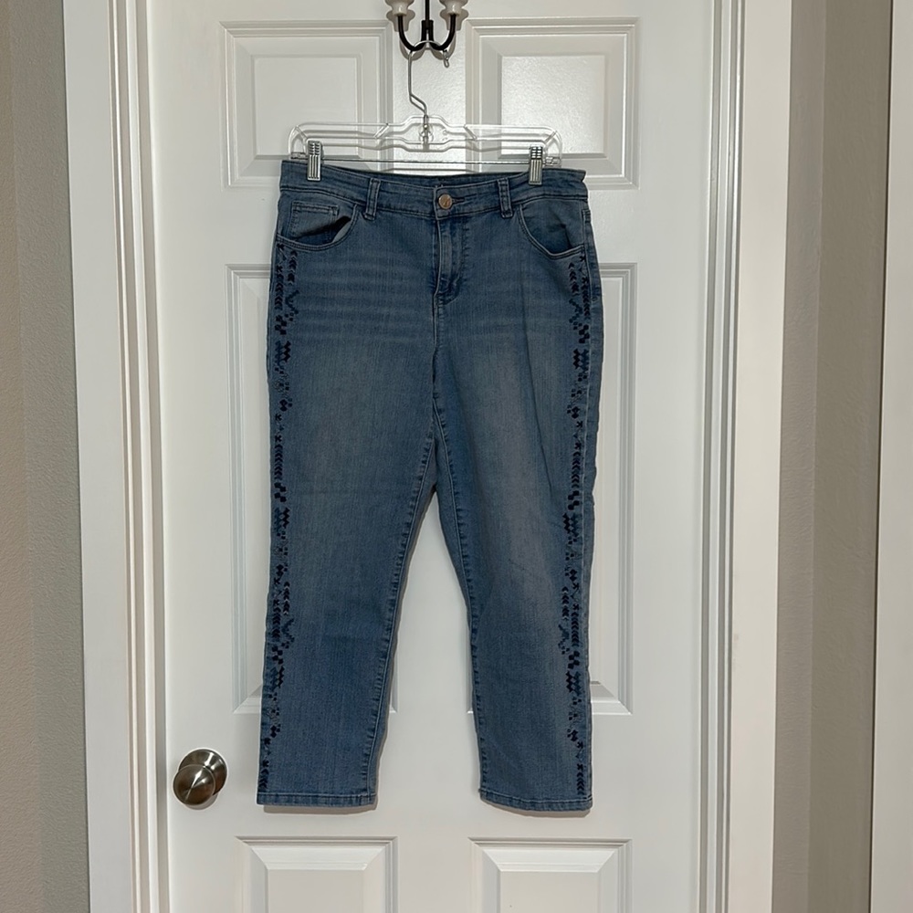 Style Co petite capris